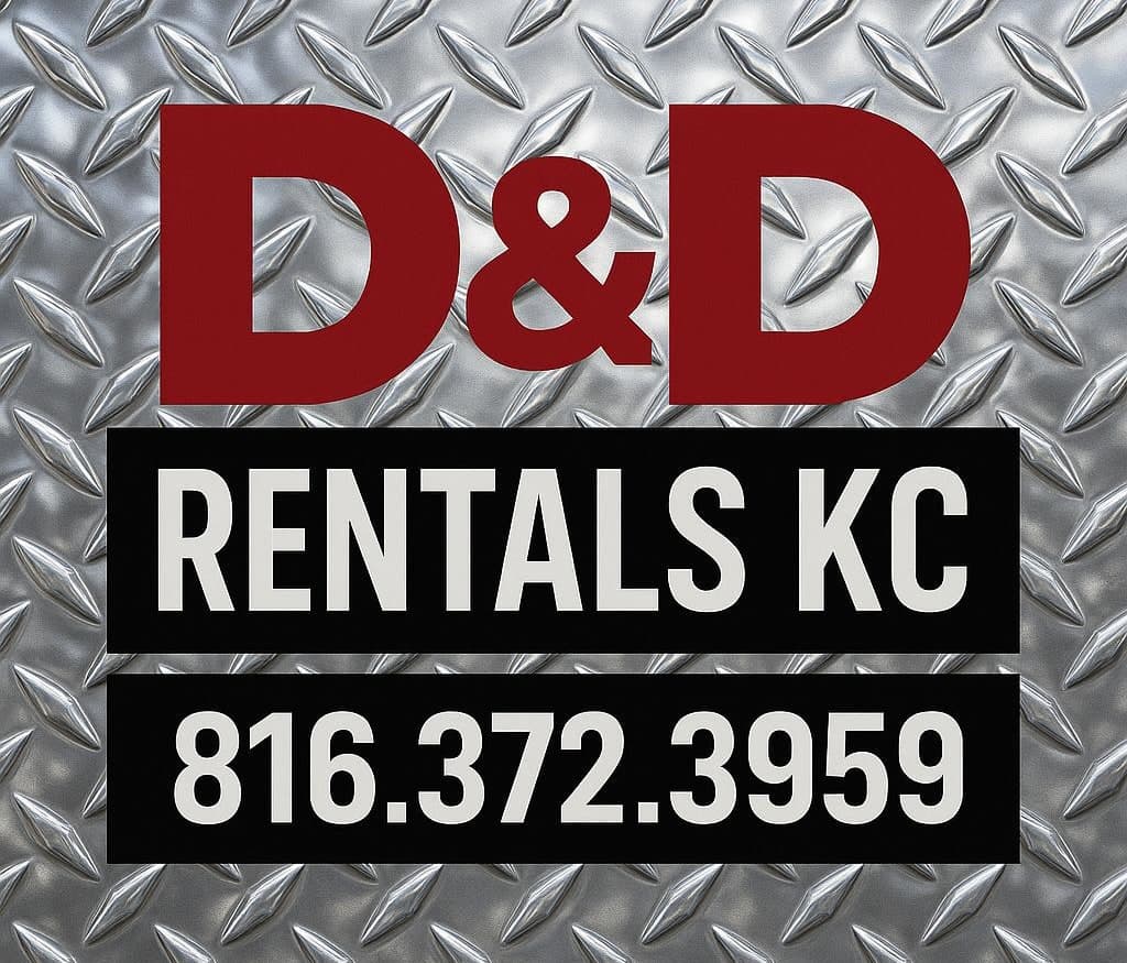 D&D Rentals KC LLC logo