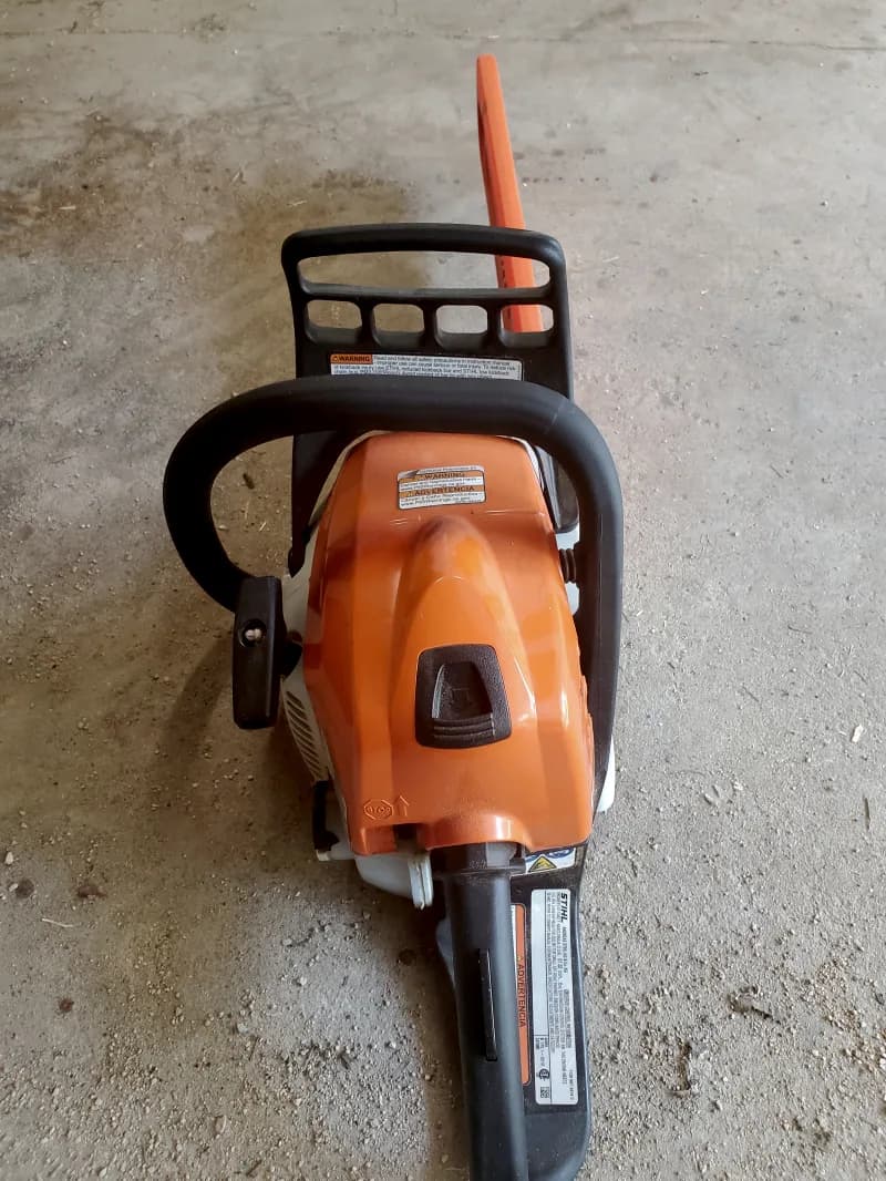 Chainsaw — photo 3 of 3