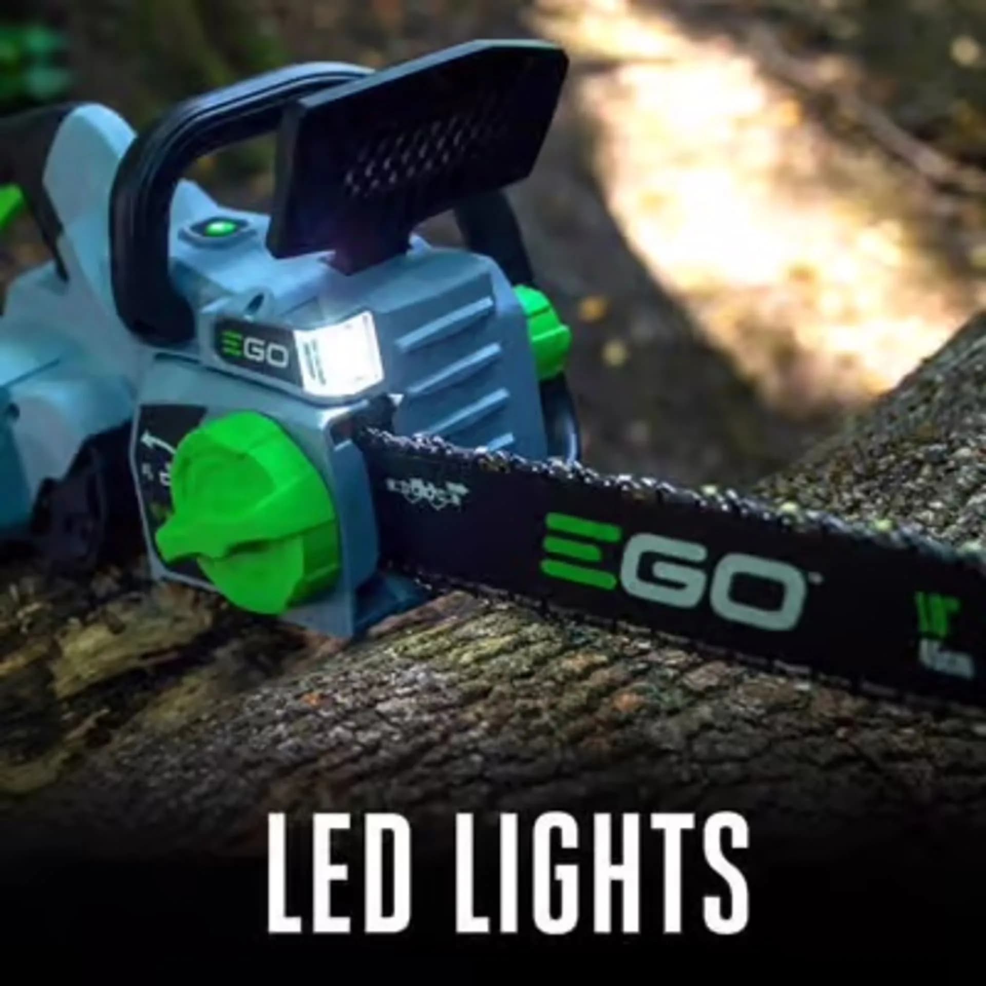 18-Inch Cordless Chainsaw — photo 4 of 4