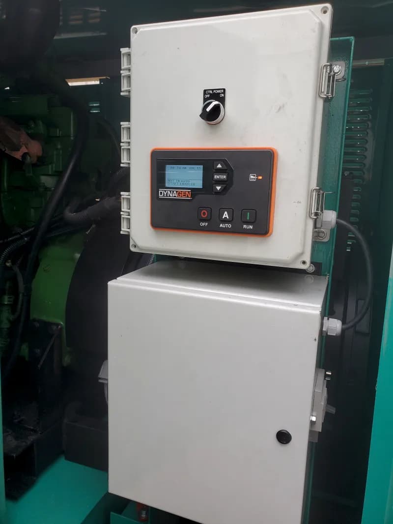 68kW Diesel Generator — photo 7 of 8