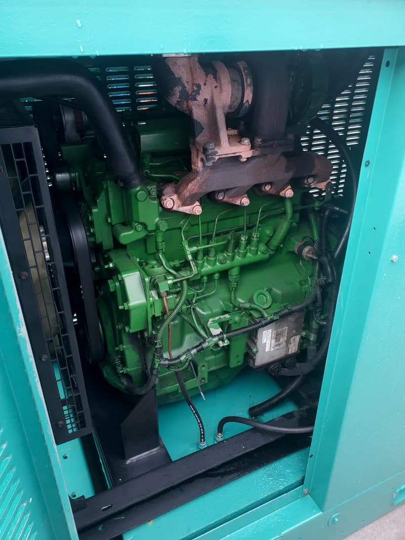 68kW Diesel Generator — photo 5 of 8