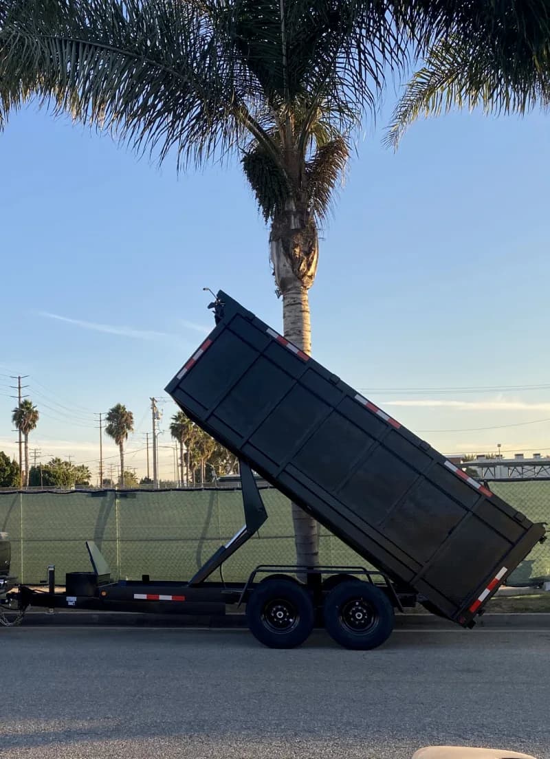 14 Dump Trailer — photo 2 of 4