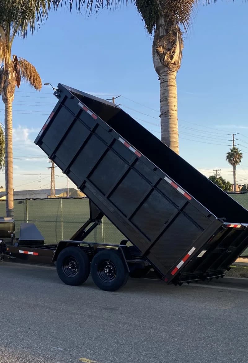 14 Dump Trailer — photo 4 of 4