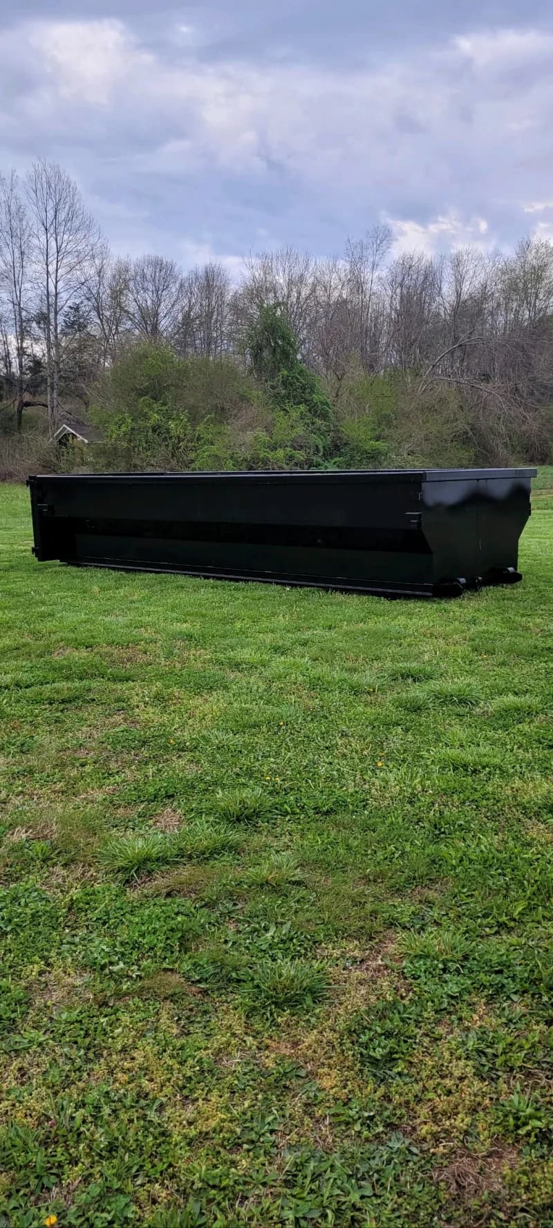 18 Yard Dumpster — photo 3 of 3