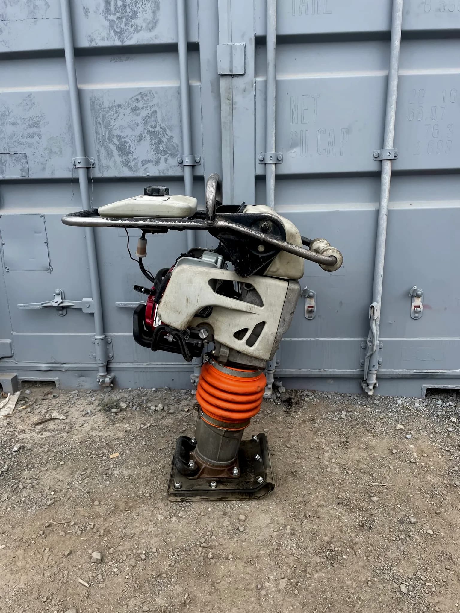 Multiquip Mikasa Rammer — photo 5 of 6