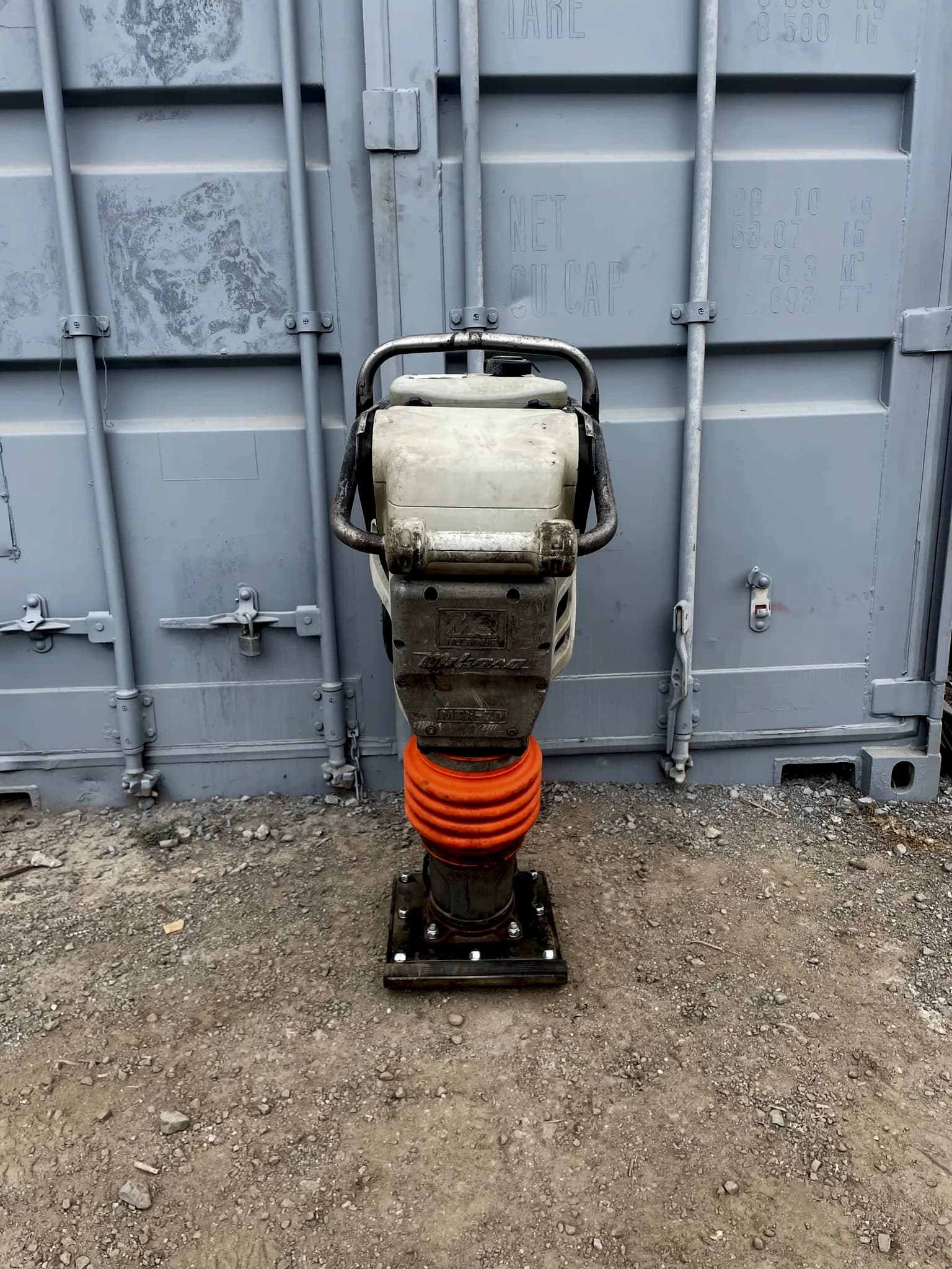 Multiquip Mikasa Rammer — photo 4 of 6