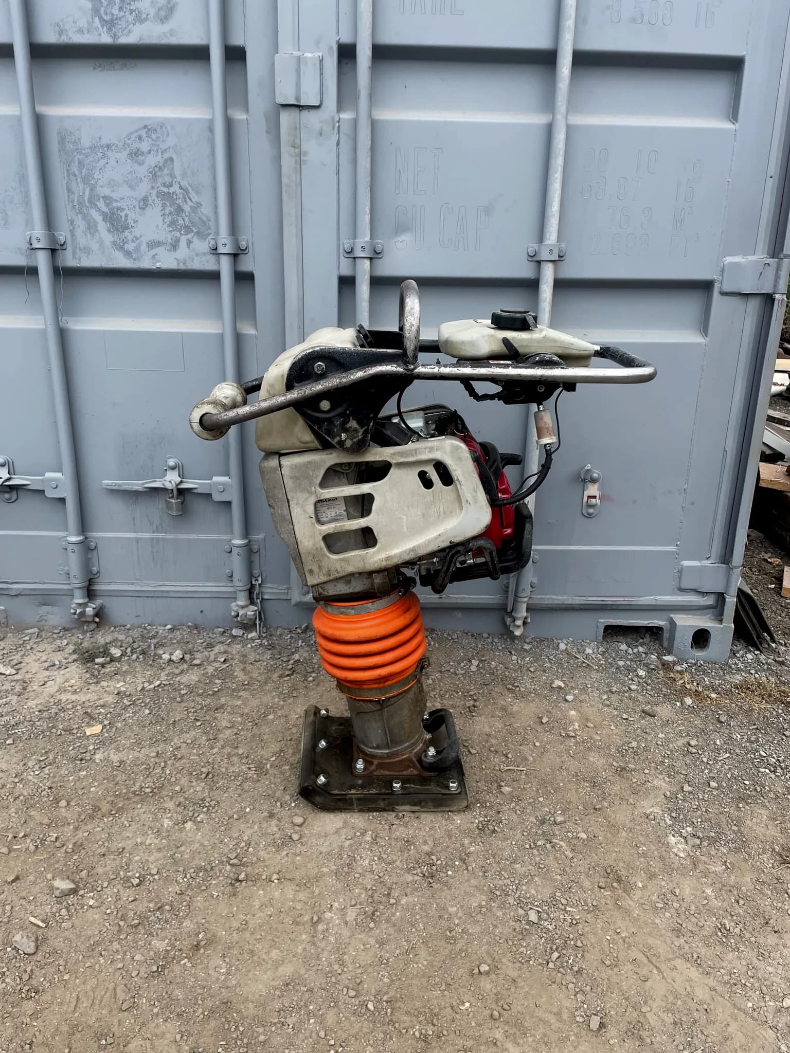 Multiquip Mikasa Rammer — photo 6 of 6
