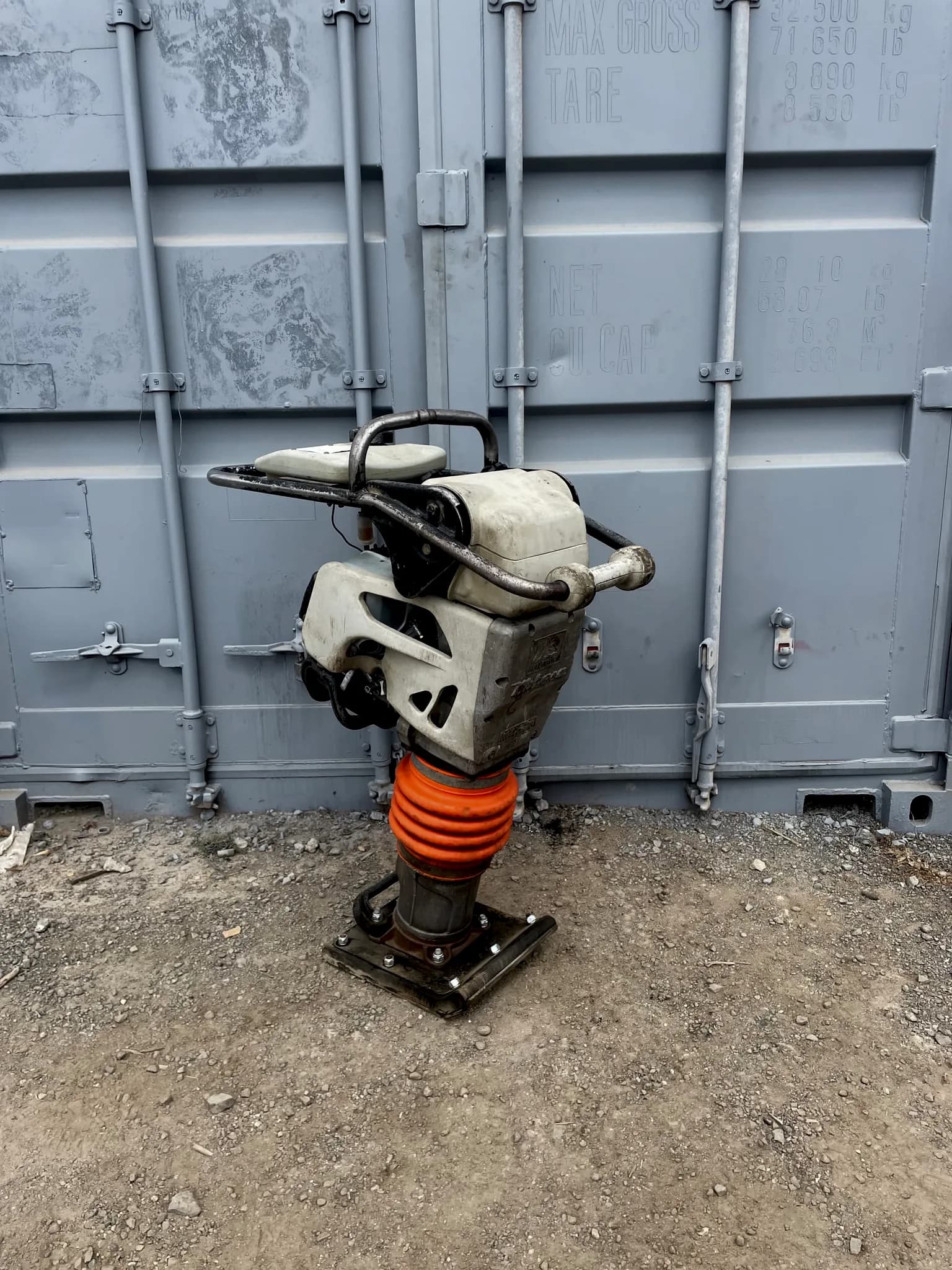 Multiquip Mikasa Rammer — photo 2 of 6