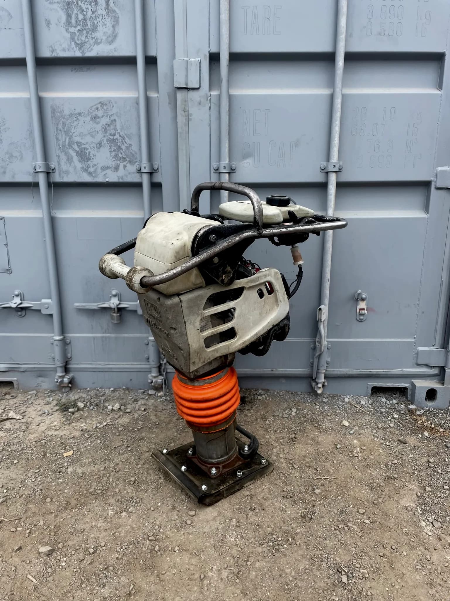 Multiquip Mikasa Rammer — photo 3 of 6