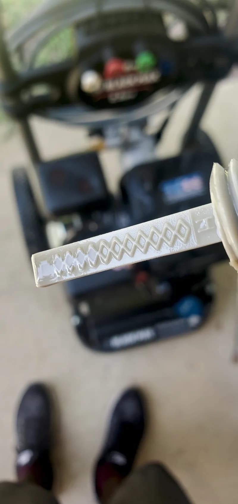 3100 psi Blackmax pressure washer — photo 7 of 9