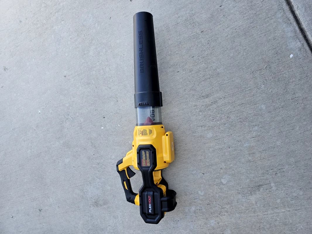60v Blower 600cfm 125mph — photo 2 of 3
