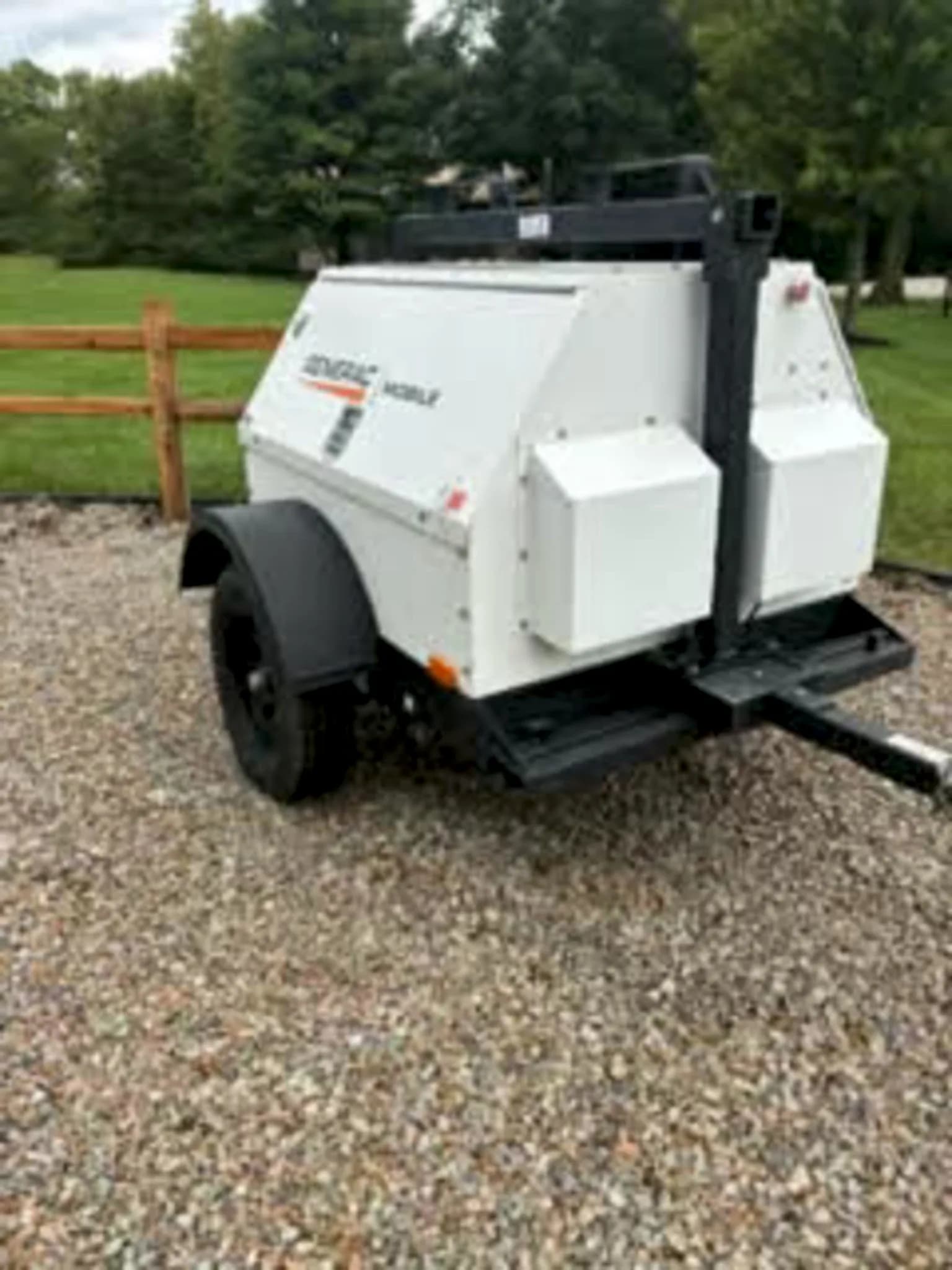 Generac Diesel Generator — photo 2 of 4