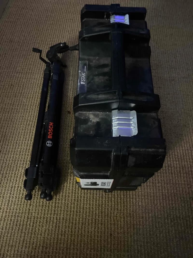 12v laser level system green — photo 3 of 3