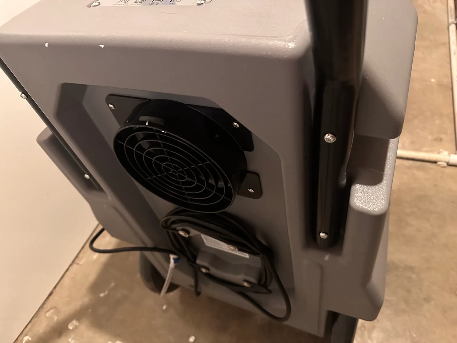 ALORAIR 180-Pint Industrial Dehumidifier — photo 2 of 3