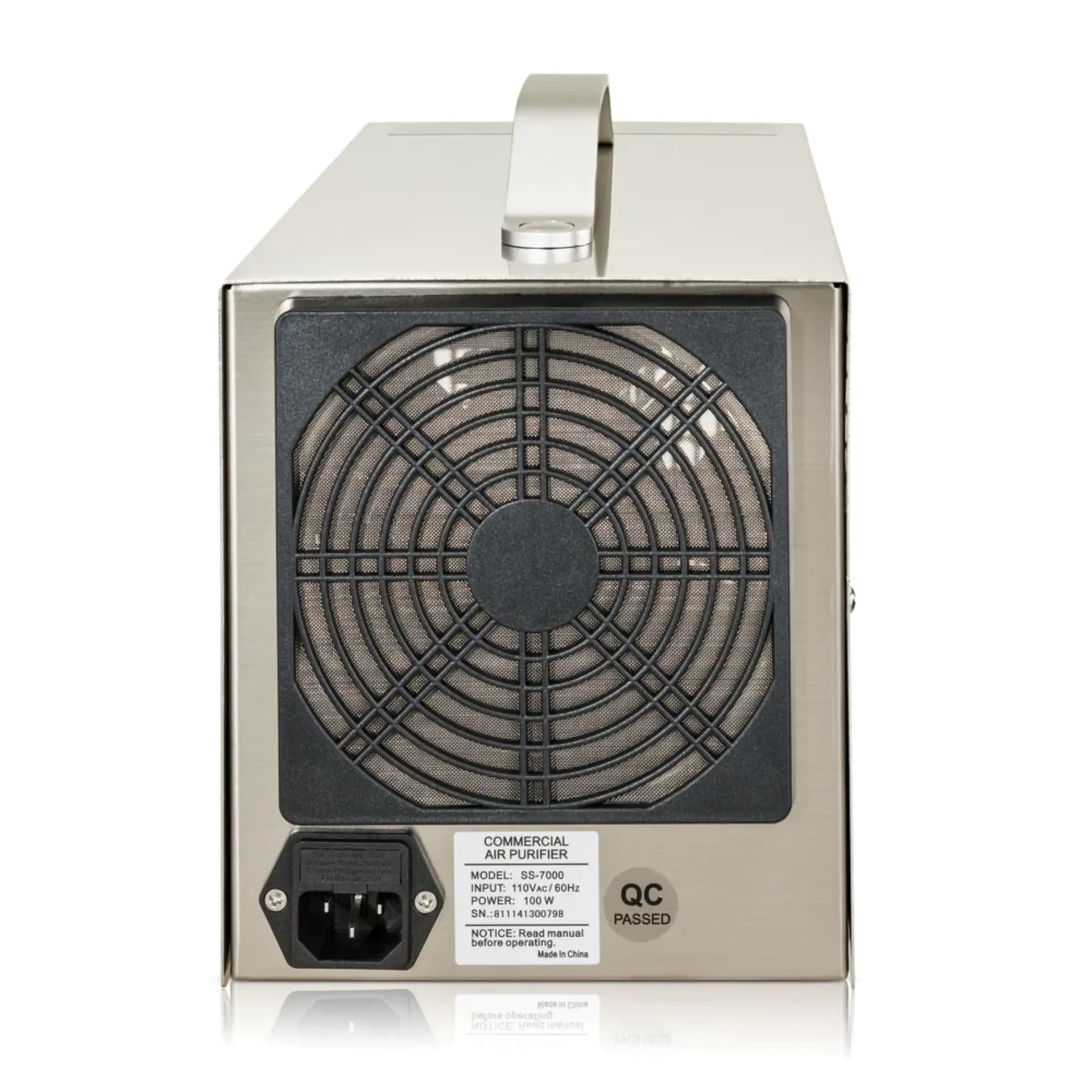 Ozone Generator UV Air Purifier — photo 5 of 5