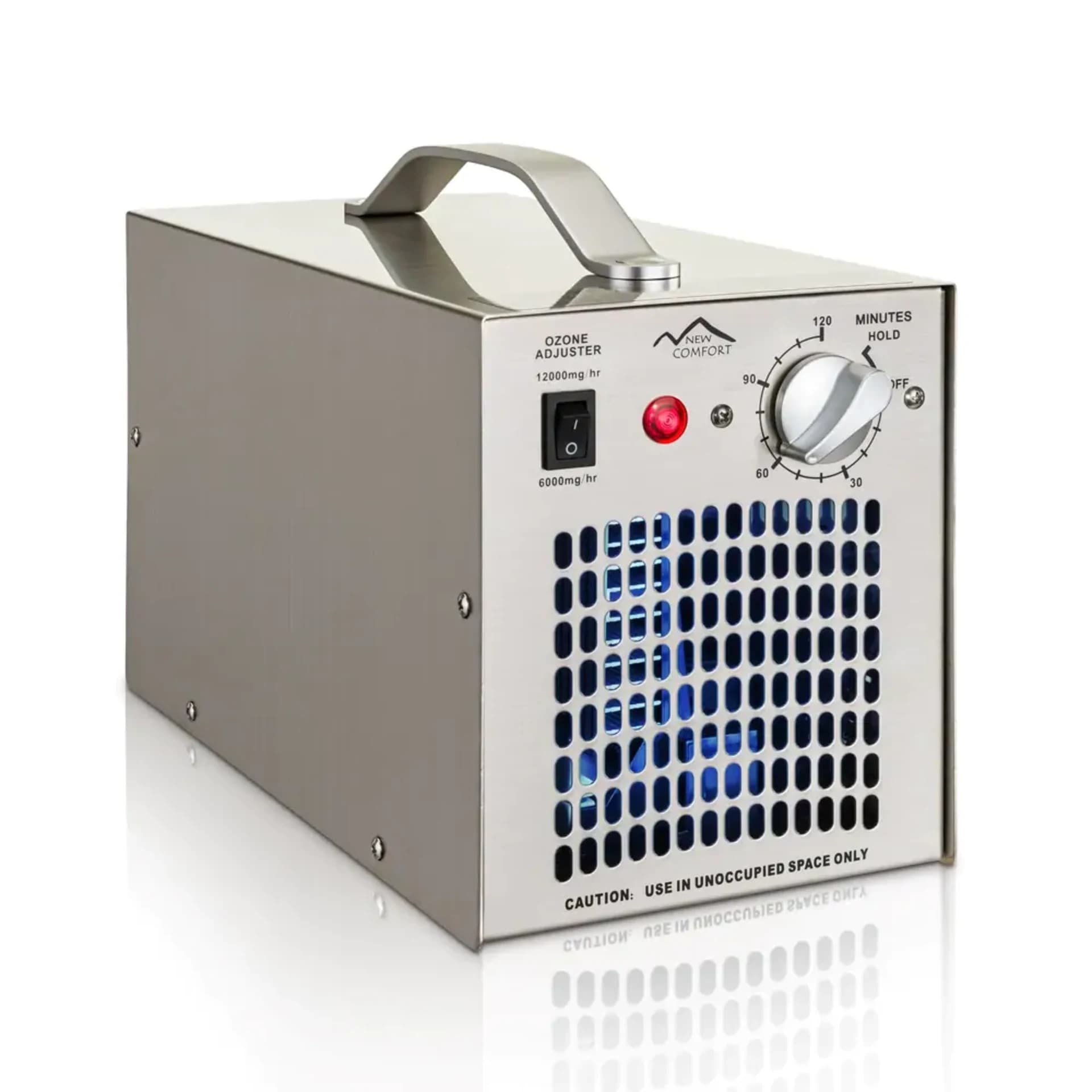 Ozone Generator UV Air Purifier — photo 3 of 5
