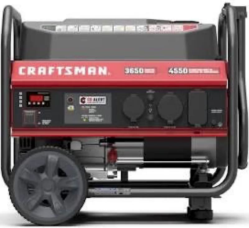 Crafstsman Generator 3650 watt — photo 4 of 4