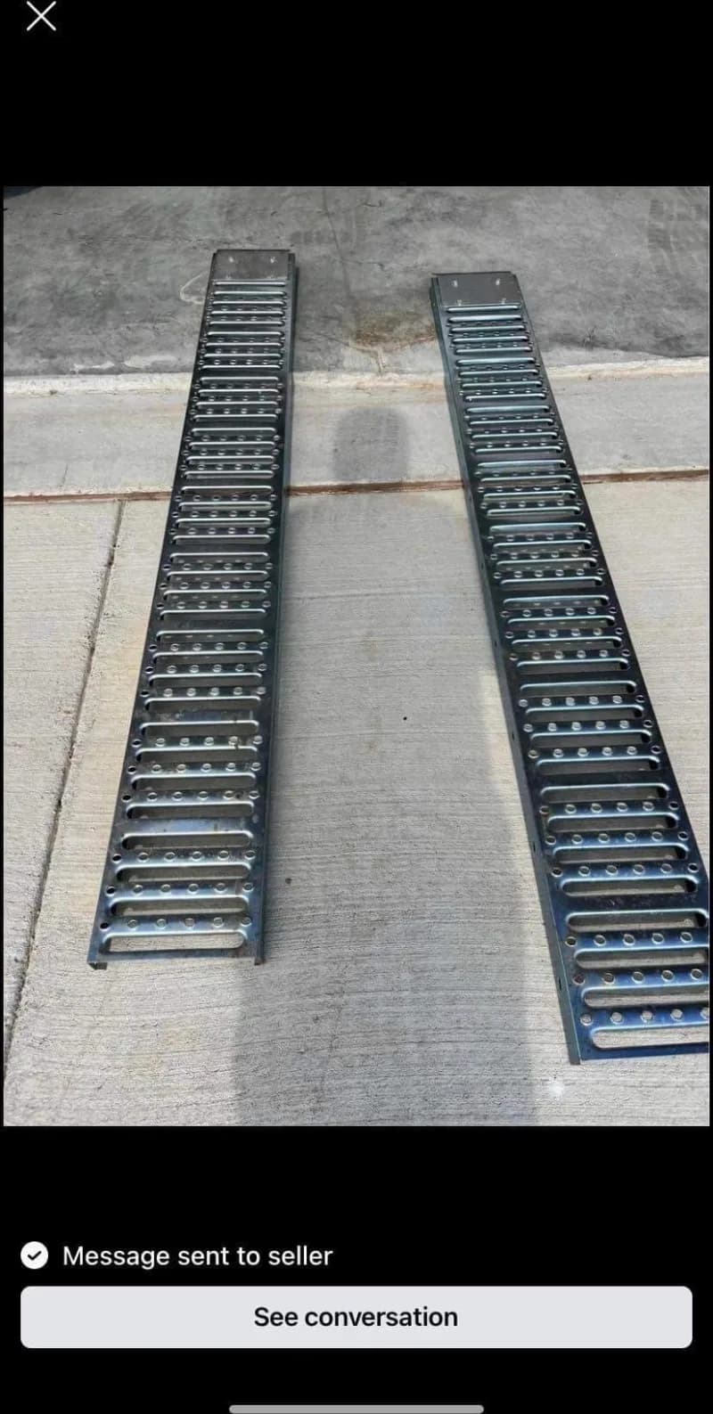 16ft utility/cargo trailer — photo 3 of 4