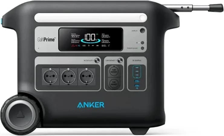 Anker 767 Power Station — photo 2 of 3