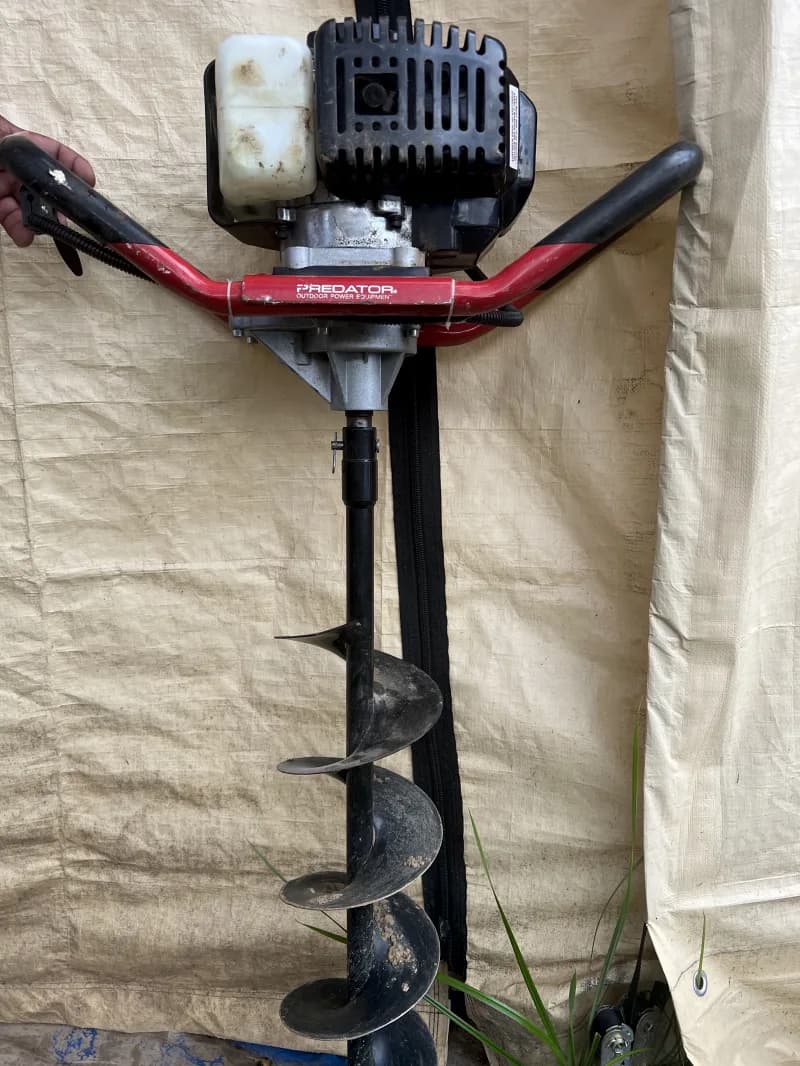 Predator Auger — photo 3 of 3