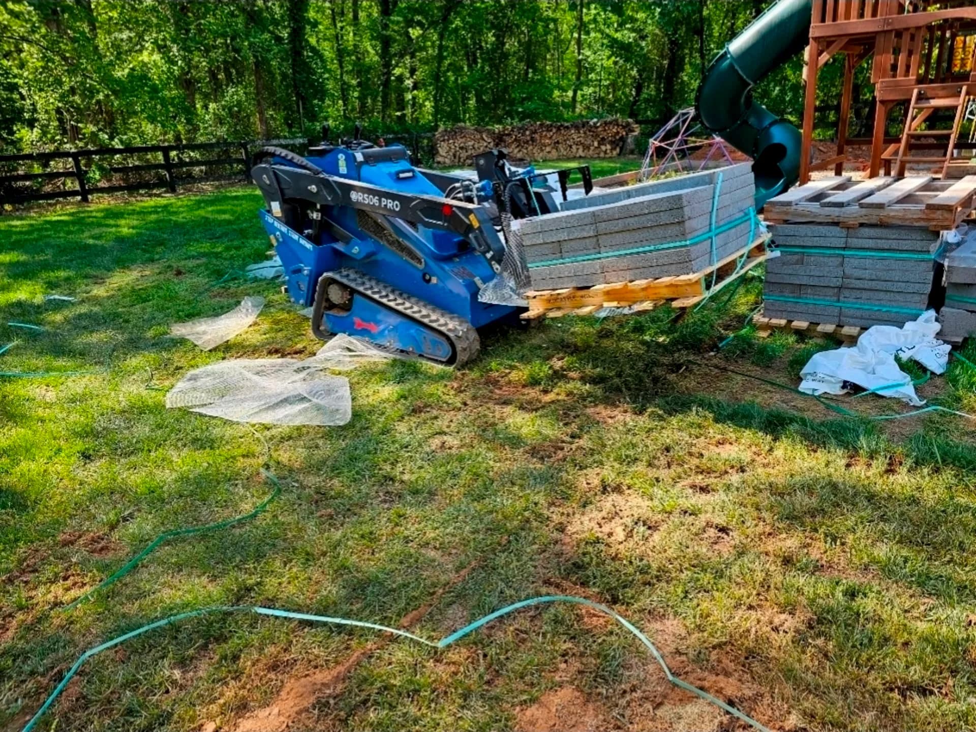 Rippa Mini Skid Steer — photo 3 of 6