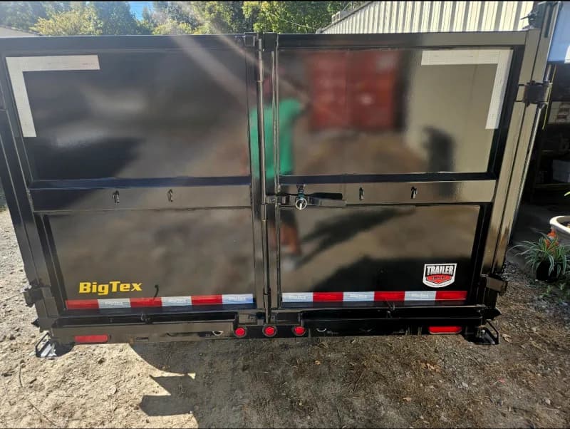 15yd Dump Trailer — photo 3 of 10