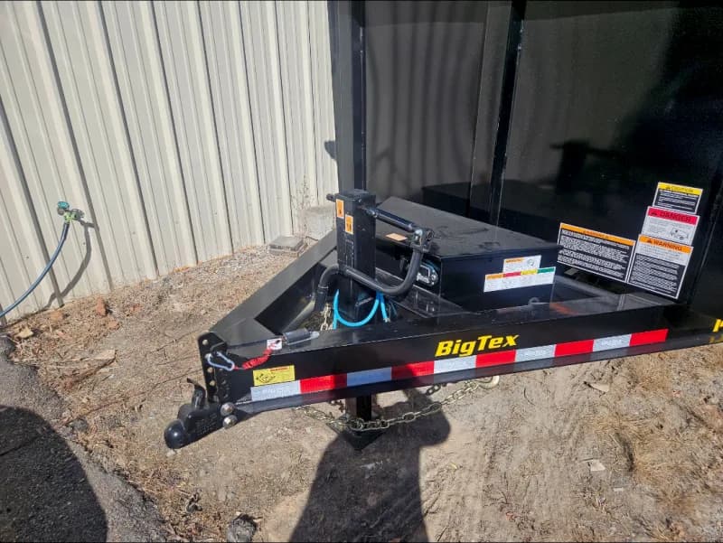 15yd Dump Trailer — photo 5 of 10