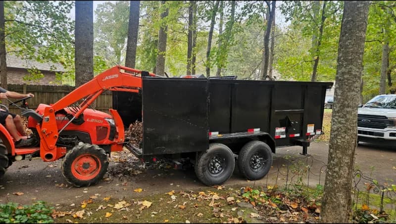 15yd Dump Trailer — photo 7 of 10