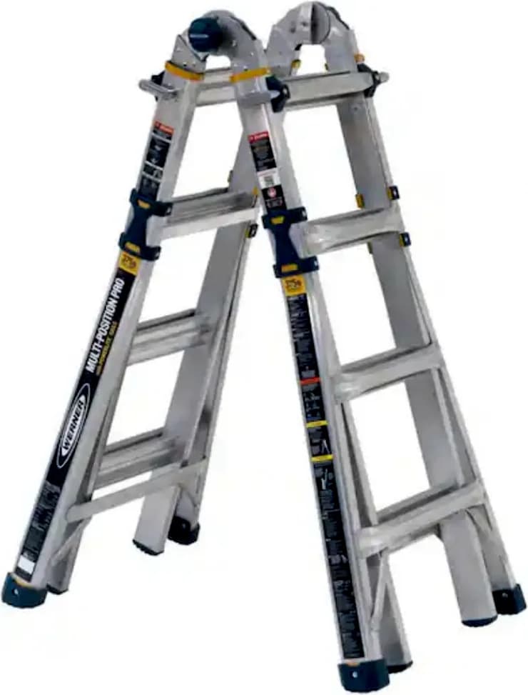 28' multi purpose ladder — photo 2 of 3