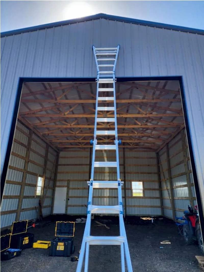 28' multi purpose ladder — photo 3 of 3