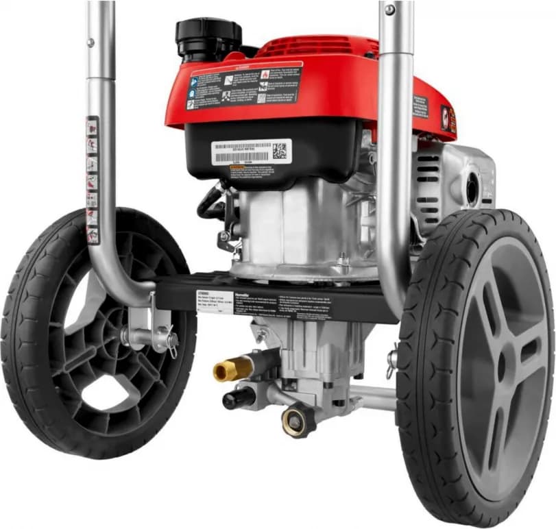 2,700 PSI Gas Pressure Washer — photo 2 of 3
