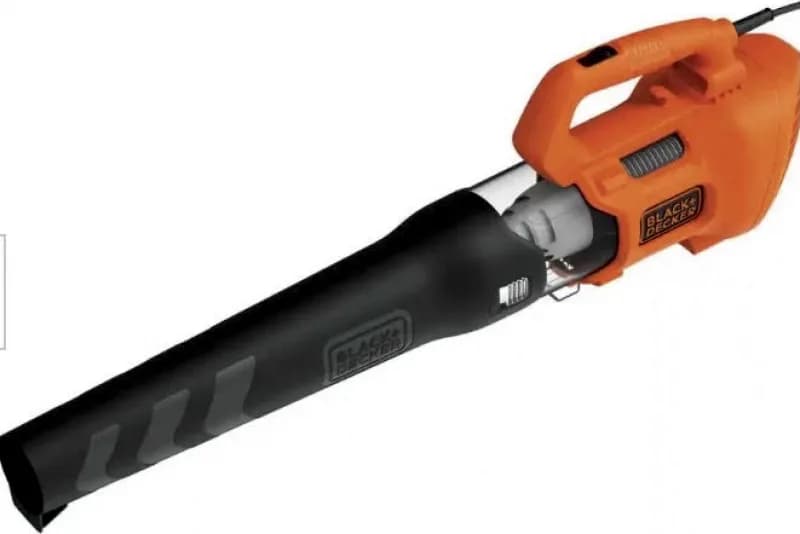 BLACK+DECKER 140 MPH  Corded Electric(110v) leaf blower — photo 2 of 4