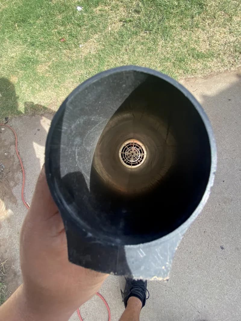 BLACK+DECKER 140 MPH  Corded Electric(110v) leaf blower — photo 4 of 4