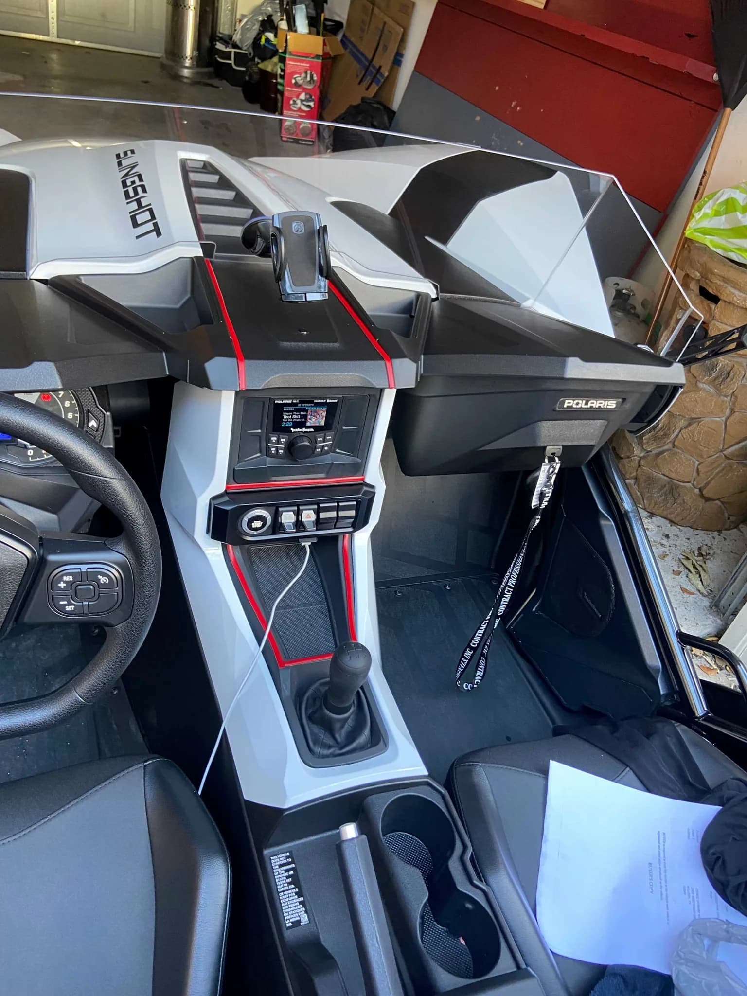 Polaris Slingshot — photo 3 of 4