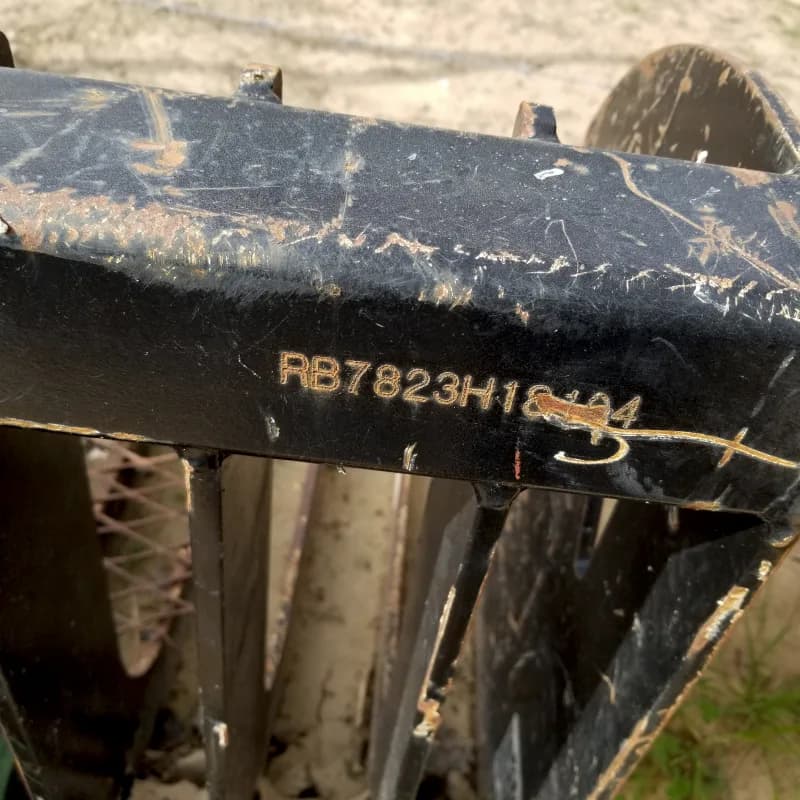 Brush Grapple — photo 3 of 3