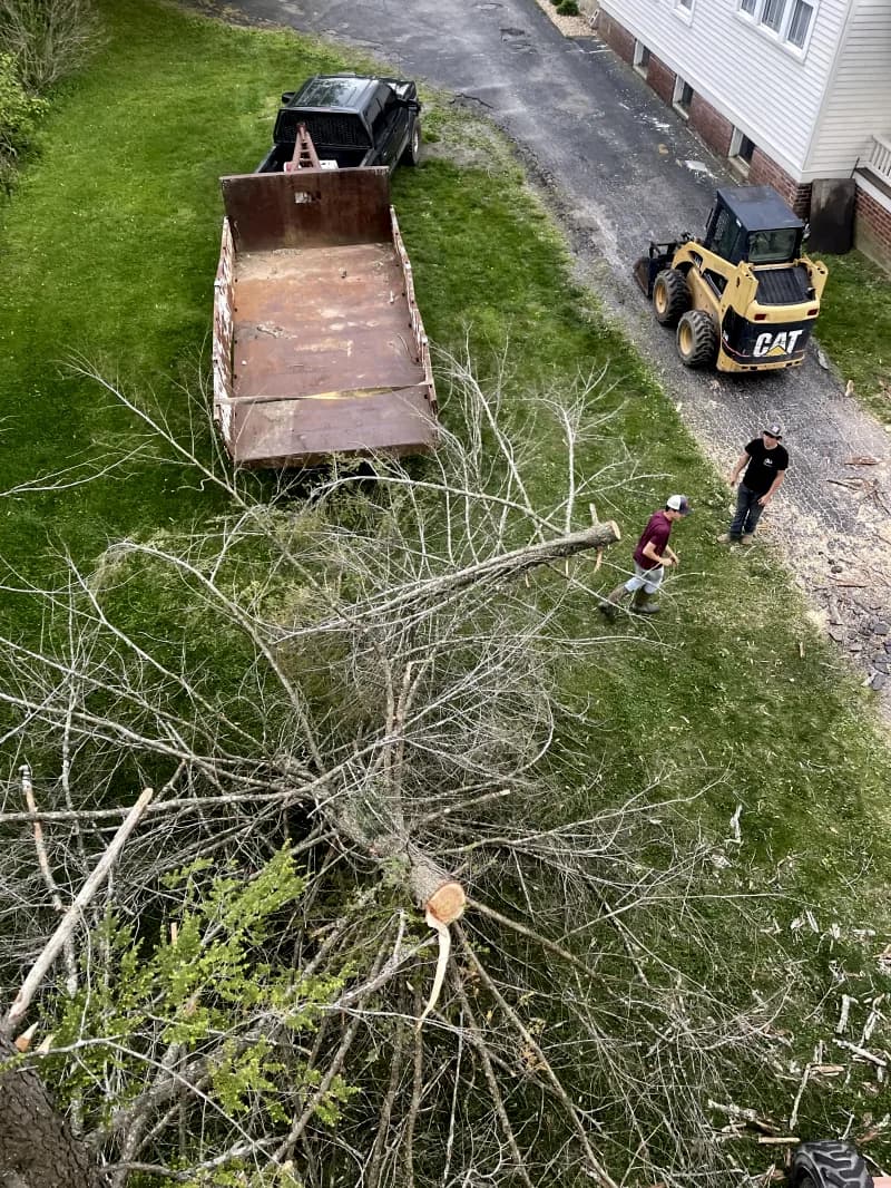 65 foot JLG lift — photo 3 of 3