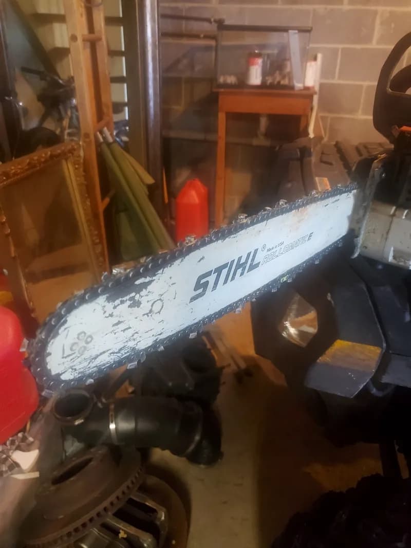 Chain Saw — photo 2 of 2
