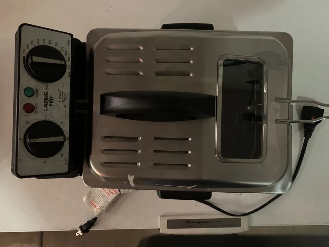 Professional 4QT Deep Fryer — photo 3 of 4