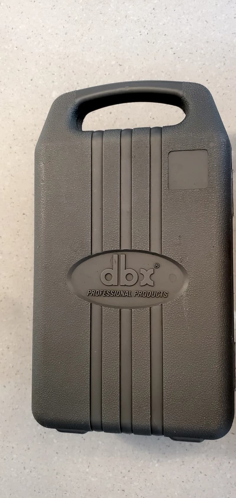 DBX Condenser Microphone — photo 3 of 3