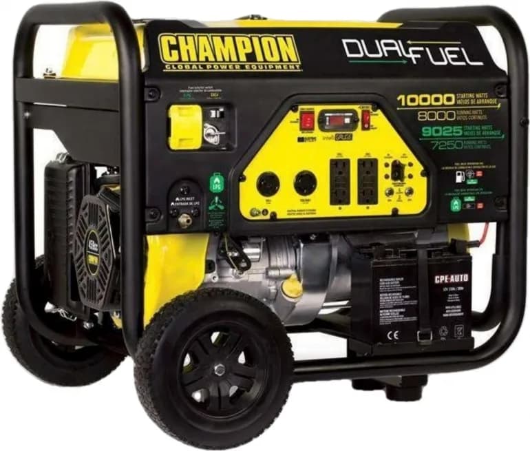 Champion Generator 10000 watt — photo 3 of 3