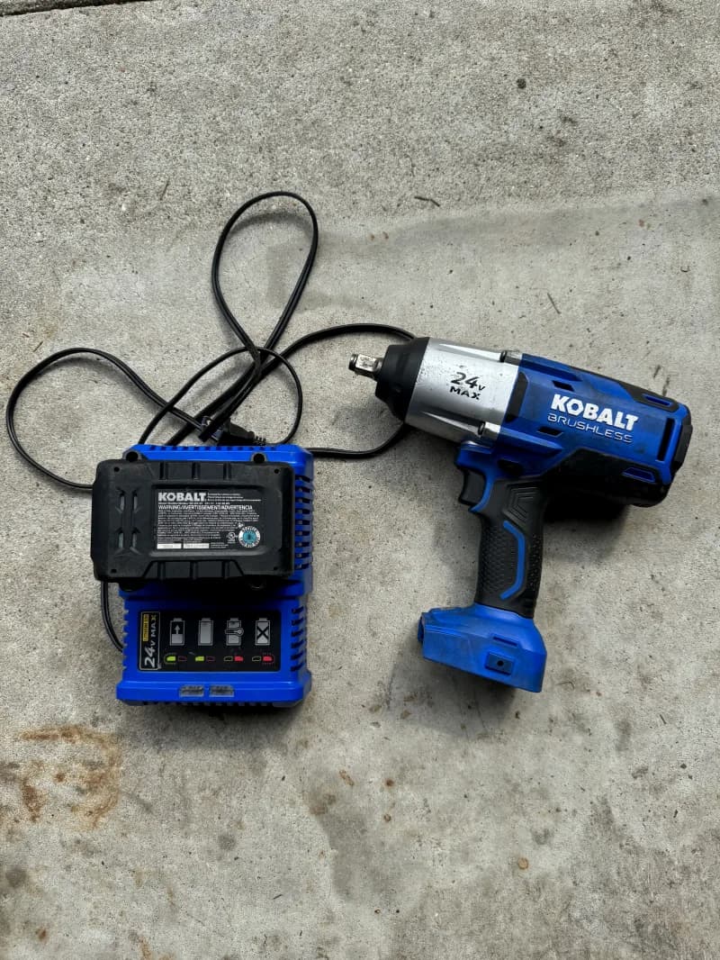 1/2” Impact Driver — photo 3 of 3