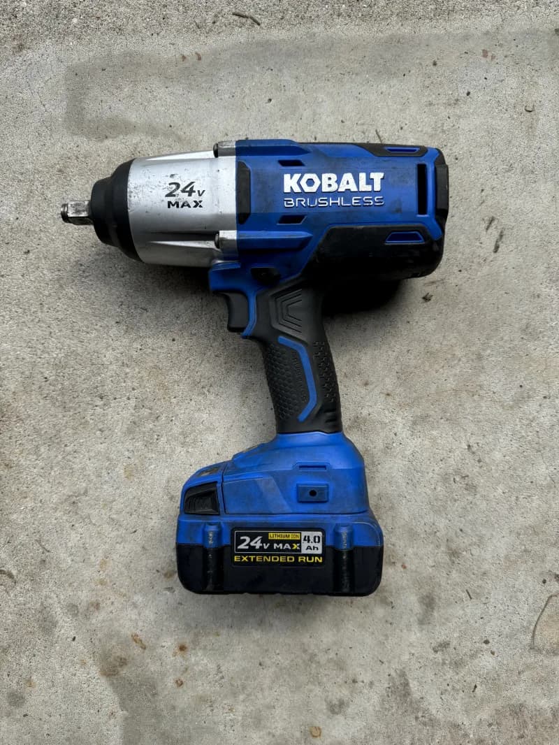 1/2” Impact Driver — photo 2 of 3
