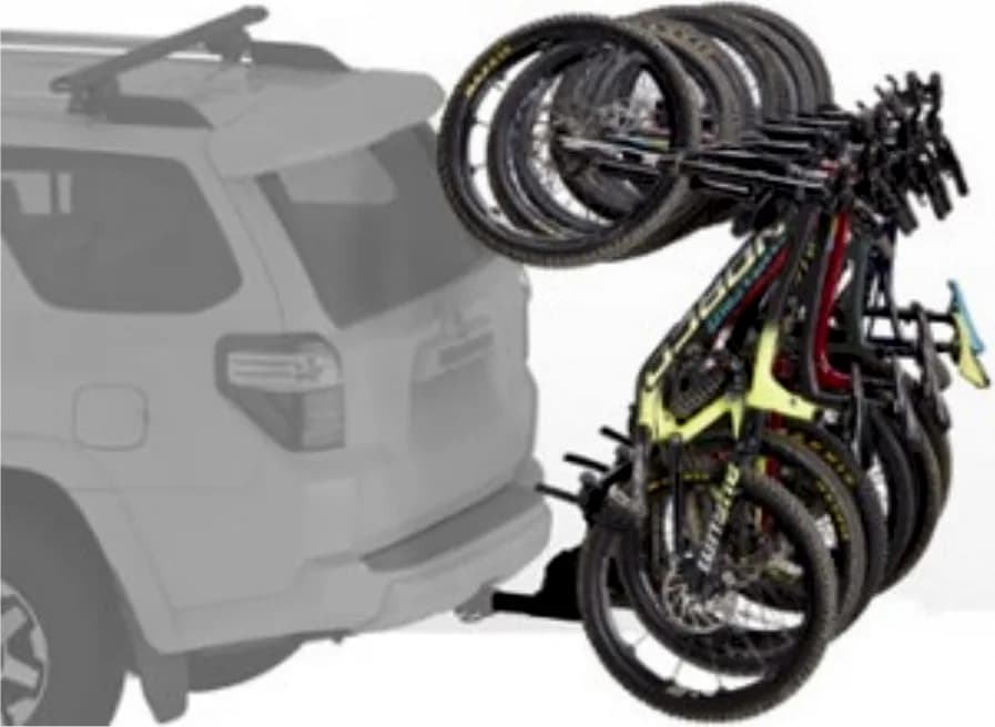 Bike Rack for 6 Bikes — photo 3 of 3