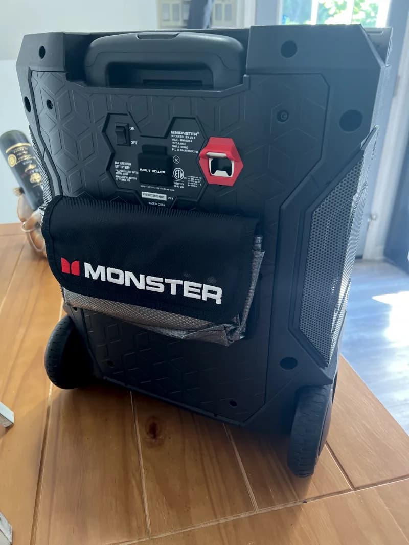 Large Monster Speaker — photo 3 of 3