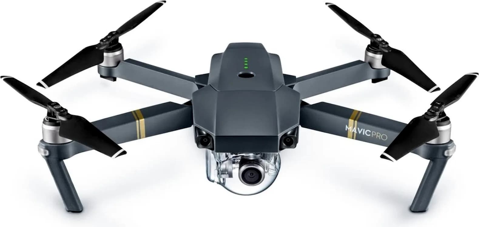 DJI Mavic Pro drone w/ 4k video (w/ extra batteries and other accessories) — photo 2 of 8