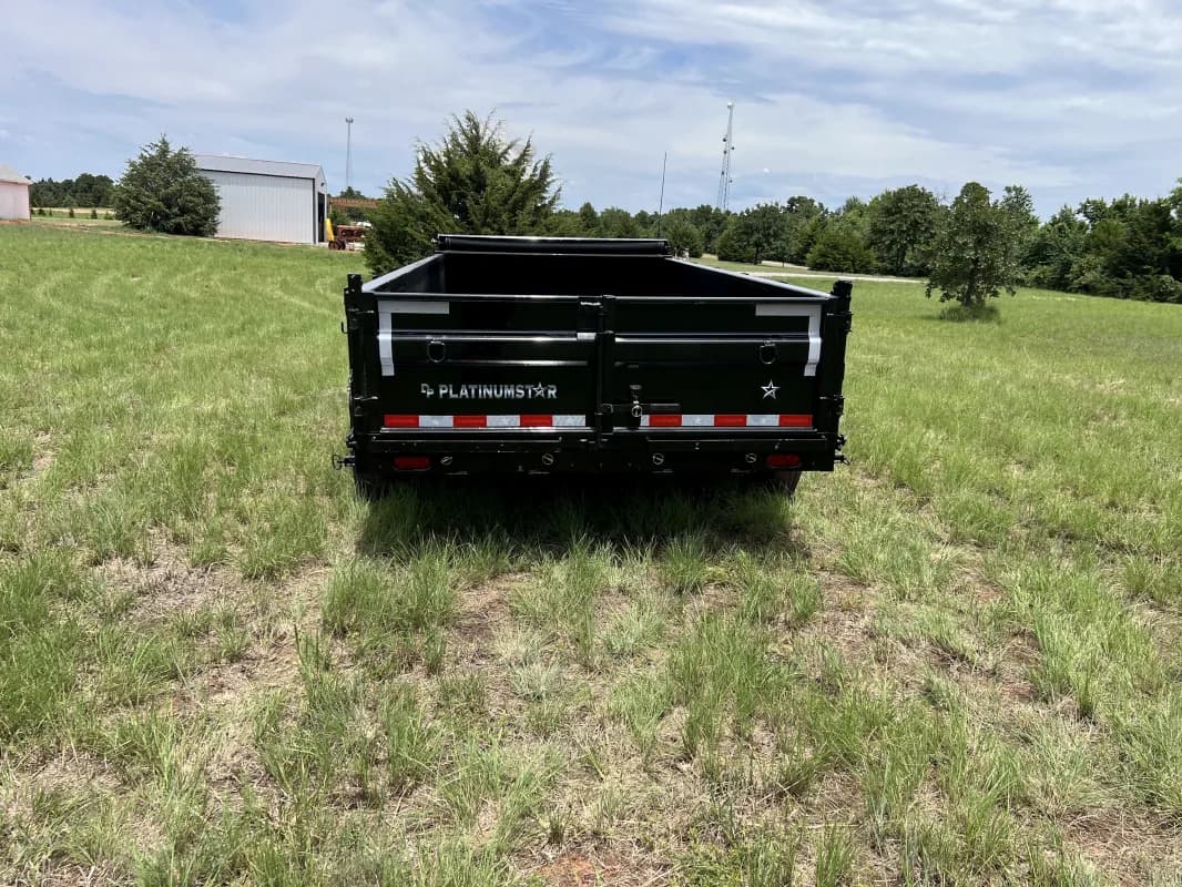 16 ft Dump Trailer — photo 5 of 7