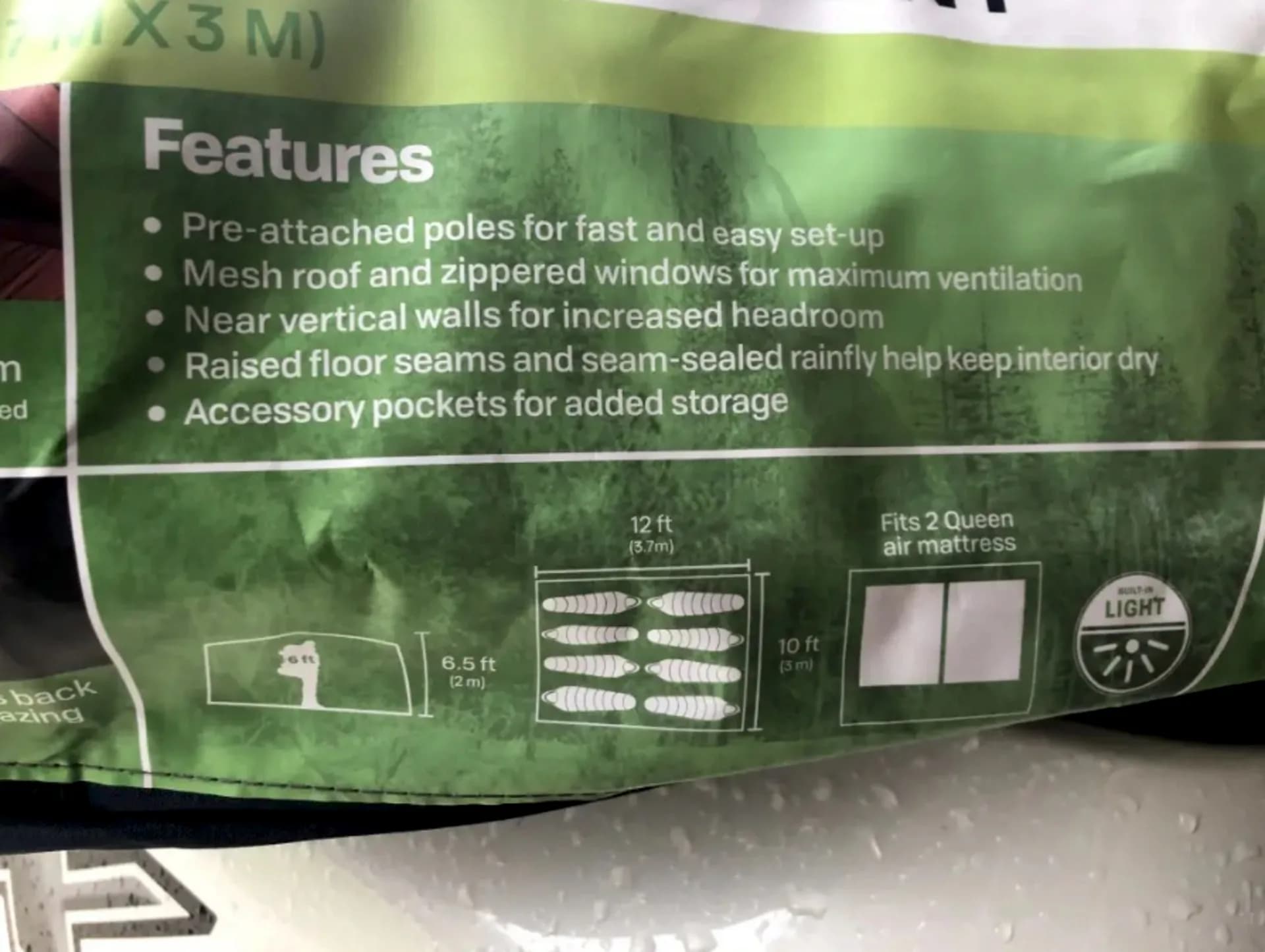 8 Person Tent — photo 3 of 3