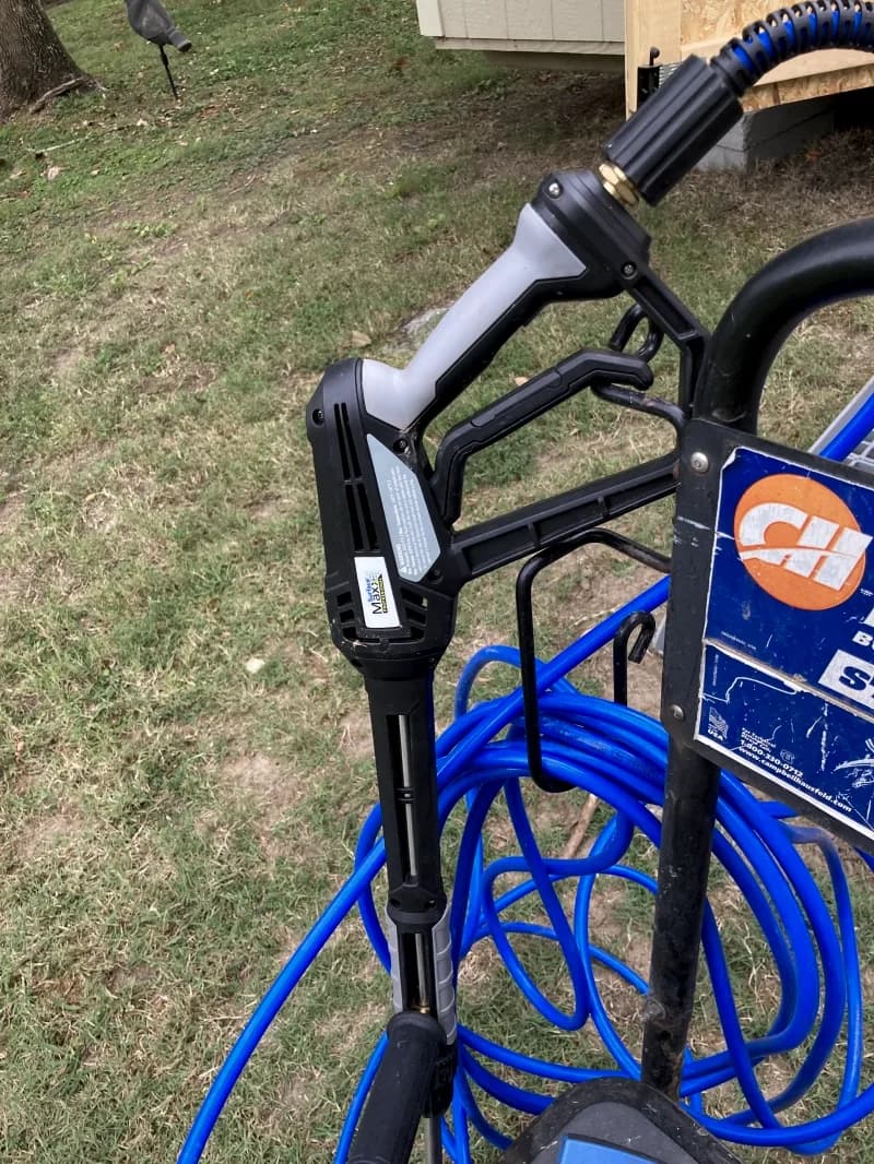 Pressure washer — photo 4 of 4