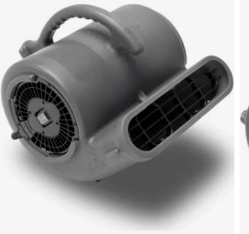 Commercial air movers — photo 2 of 3