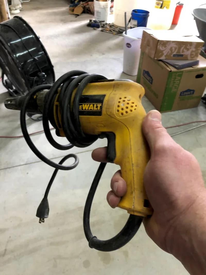 Dewalt DW255 Drywall Driver — photo 3 of 3